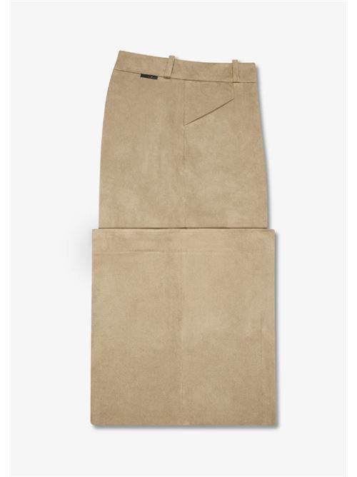 NABUCCO LIVIA WOM PANT RRD- ROBERTO RICCI DESIGN | W2574087 TABACCO